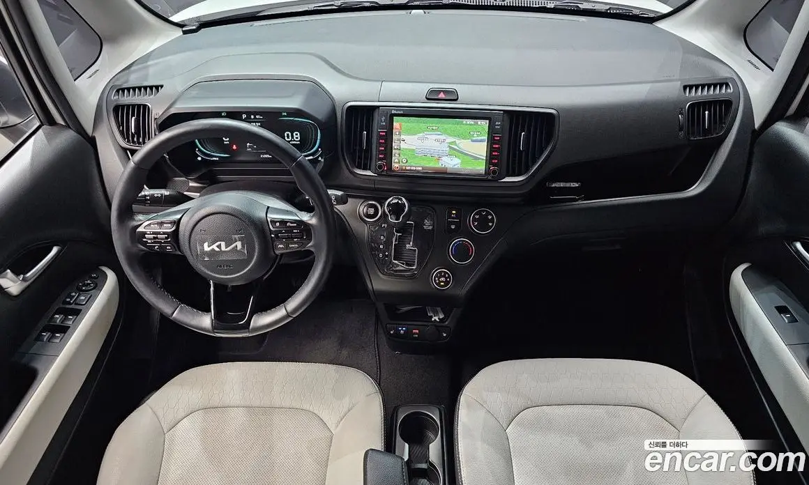 Kia Ray 2022 1.0 автомат (гидро), фото 10