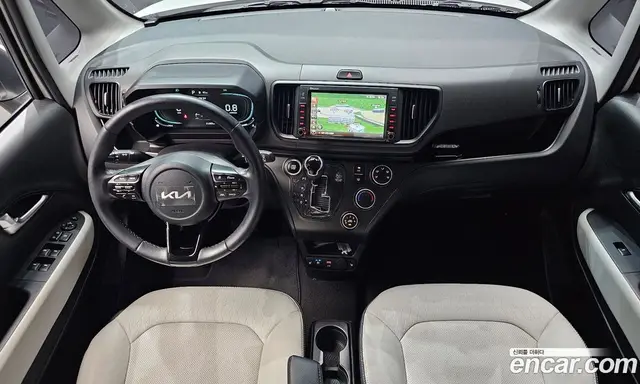 Kia Ray 2022 1.0 автомат (гидро), миниатюра 10