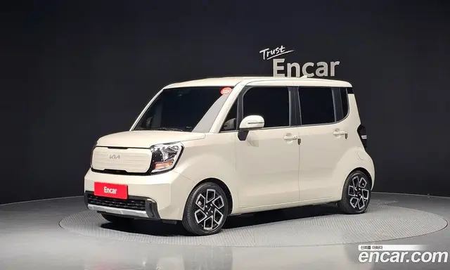 Kia Ray, 2023, 29 229 км