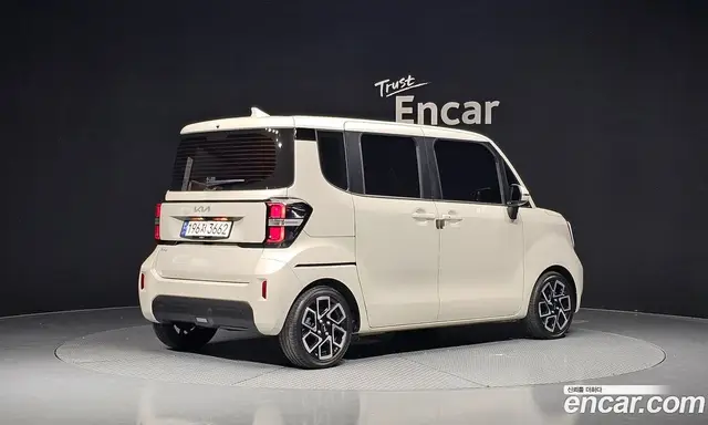 Kia Ray 2023 1.0 автомат (гидро), миниатюра 2