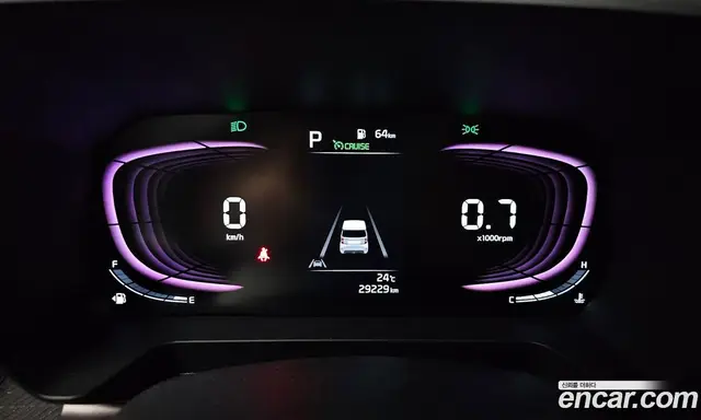 Kia Ray 2023 1.0 автомат (гидро), миниатюра 11