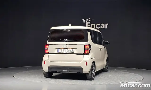 Kia Ray 2023 1.0 автомат (гидро), миниатюра 4
