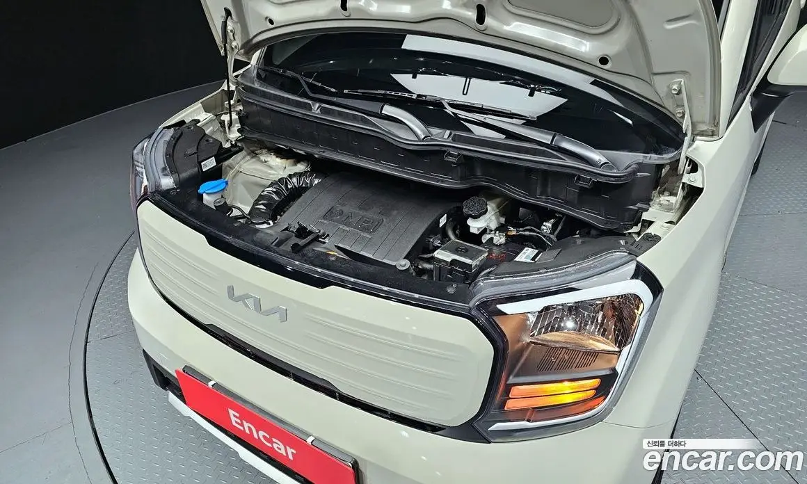 Kia Ray 2023 1.0 автомат (гидро), фото 6