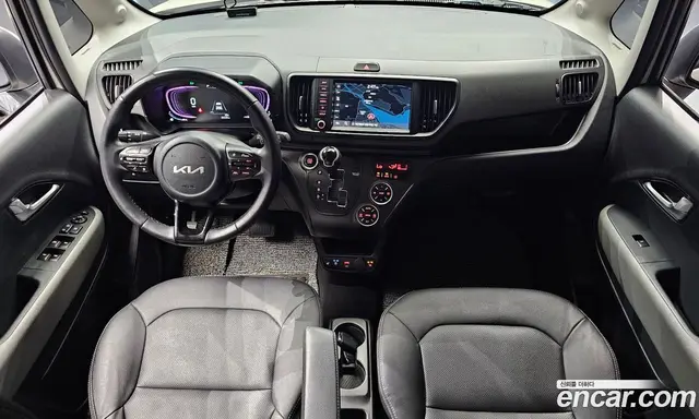 Kia Ray 2023 1.0 автомат (гидро), миниатюра 10