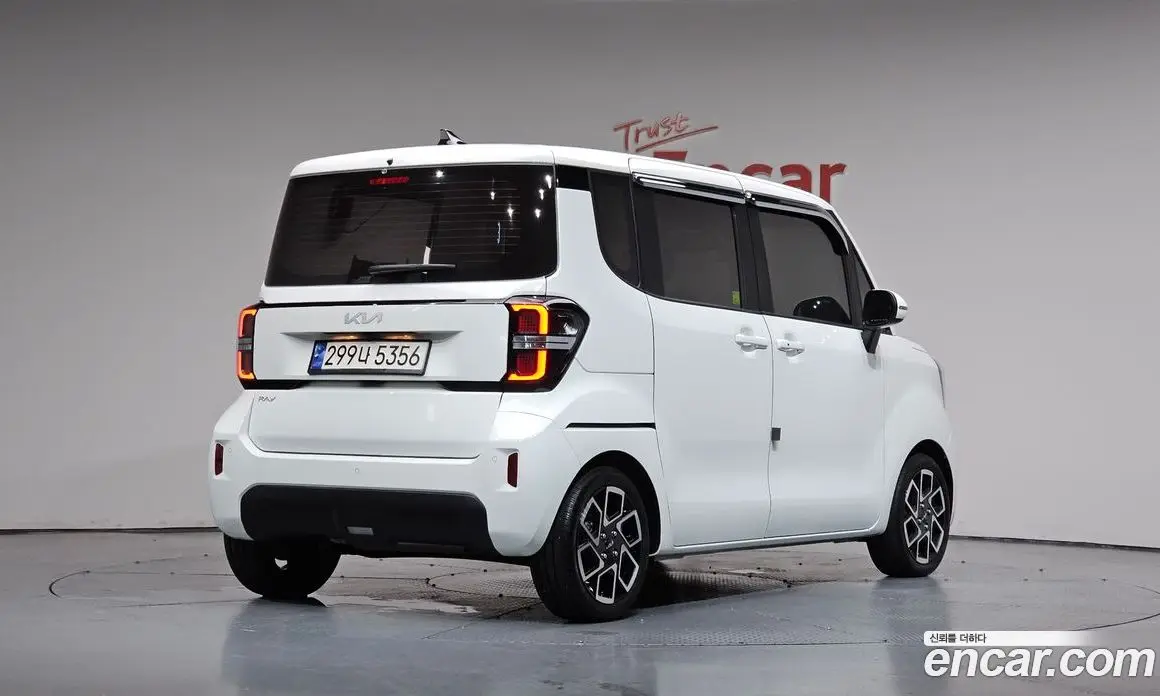 Kia Ray 2024 1.0 автомат (гидро), фото 1 Kia Ray 2024 1.0 автомат (гидро), фото 1