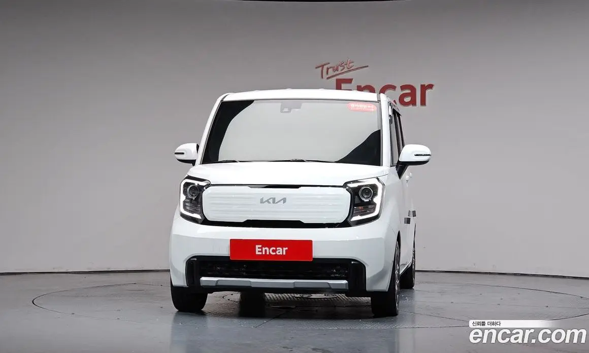 Kia Ray 2024 1.0 автомат (гидро), фото 2 Kia Ray 2024 1.0 автомат (гидро), фото 2