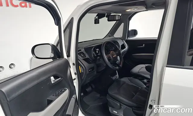Kia Ray 2024 1.0 автомат (гидро), миниатюра 12