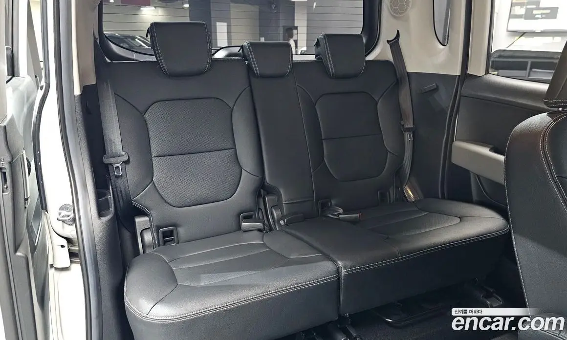Kia Ray 2024 1.0 автомат (гидро), фото 17 Kia Ray 2024 1.0 автомат (гидро), фото 17