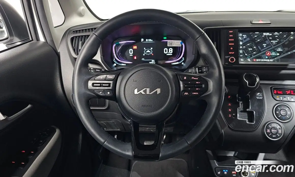 Kia Ray 2024 1.0 автомат (гидро), фото 18 Kia Ray 2024 1.0 автомат (гидро), фото 18