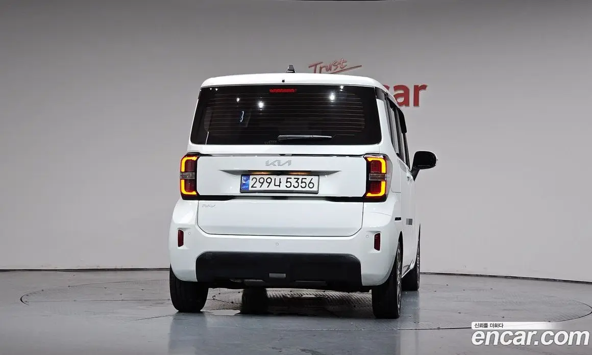 Kia Ray 2024 1.0 автомат (гидро), фото 3 Kia Ray 2024 1.0 автомат (гидро), фото 3