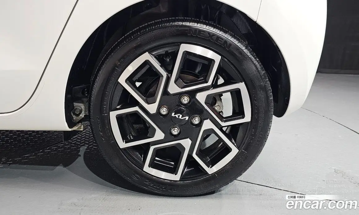 Kia Ray 2024 1.0 автомат (гидро), фото 6 Kia Ray 2024 1.0 автомат (гидро), фото 6