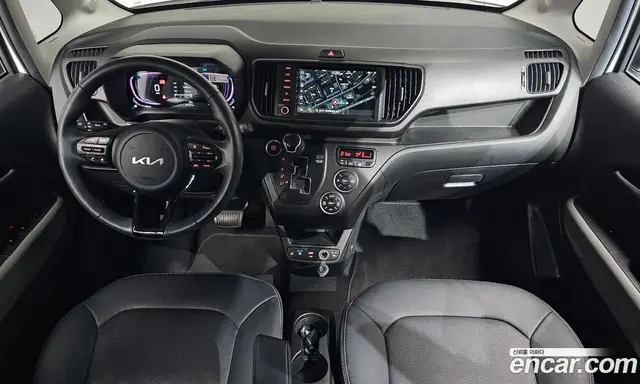 Kia Ray 2024 1.0 автомат (гидро), миниатюра 9 Kia Ray 2024 1.0 автомат (гидро), миниатюра 9