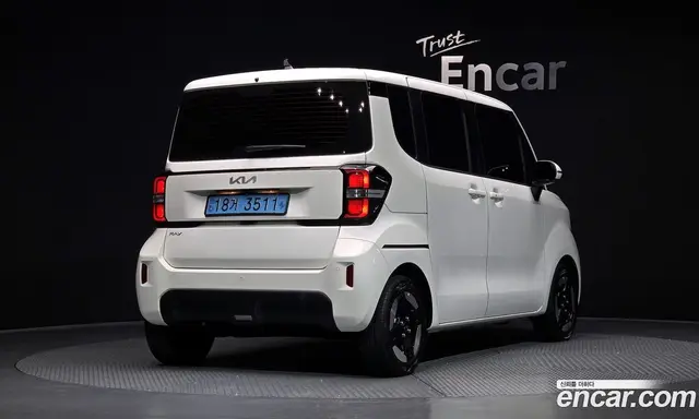 Kia Ray 2024 0.1 автомат (гидро), миниатюра 2