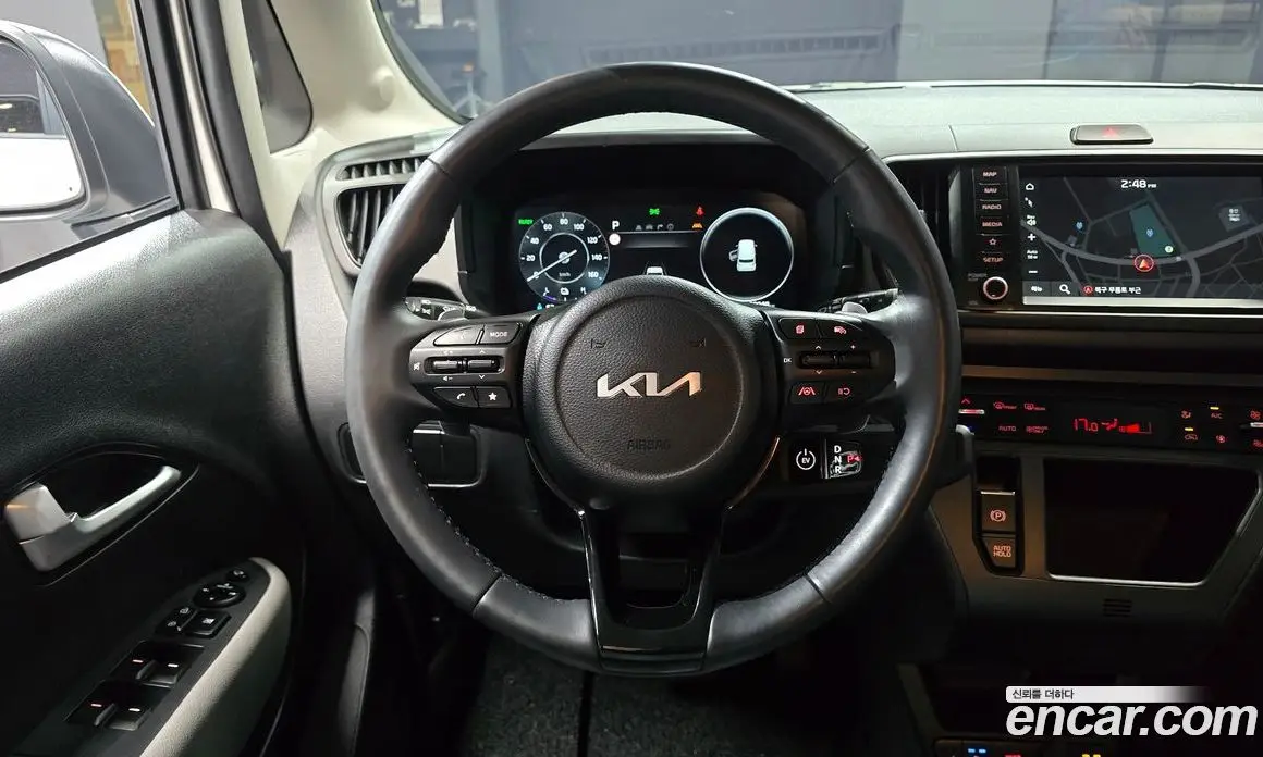 Kia Ray 2024 0.1 автомат (гидро), фото 19