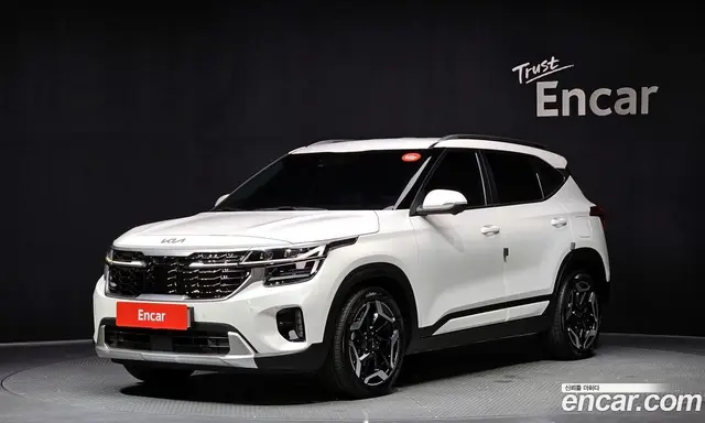 Kia Seltos, 2022, 18 251 км