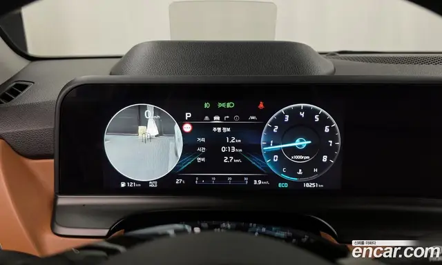 Kia Seltos 2022 2.0 автомат (гидро), миниатюра 11
