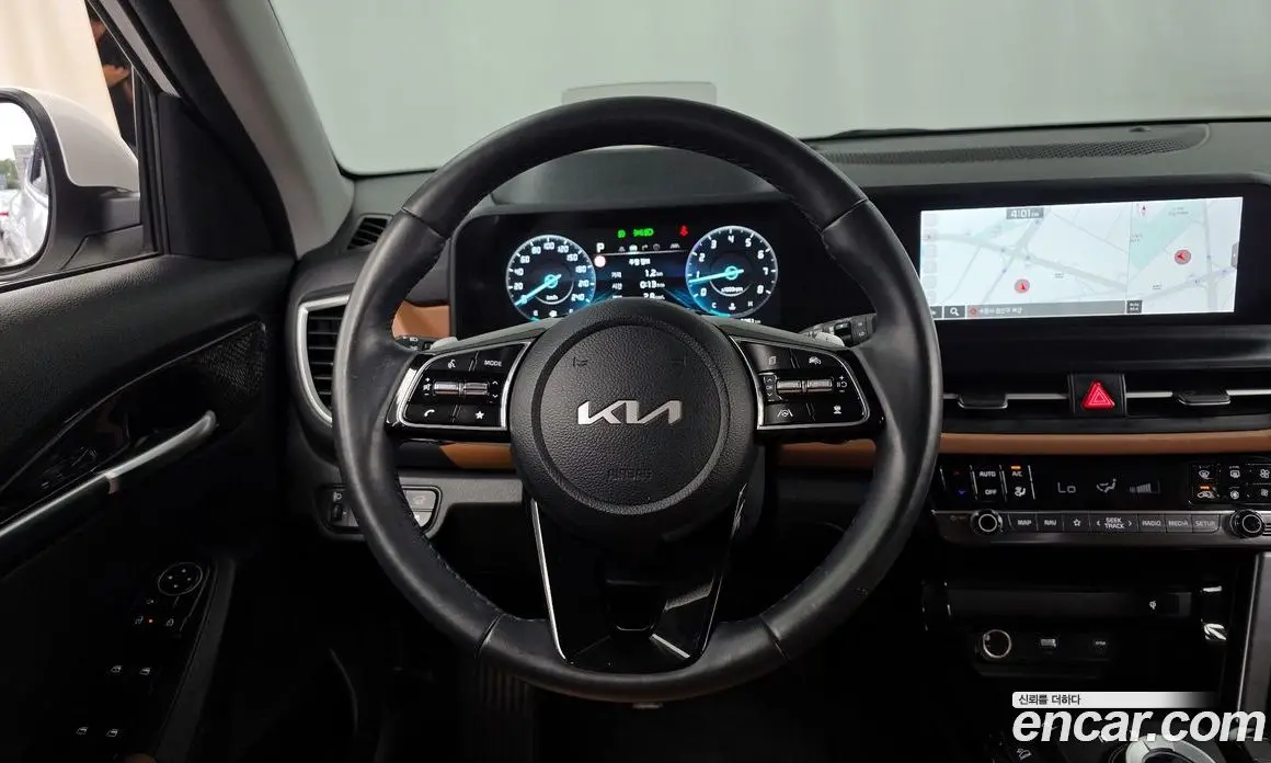 Kia Seltos 2022 2.0 автомат (гидро), фото 19