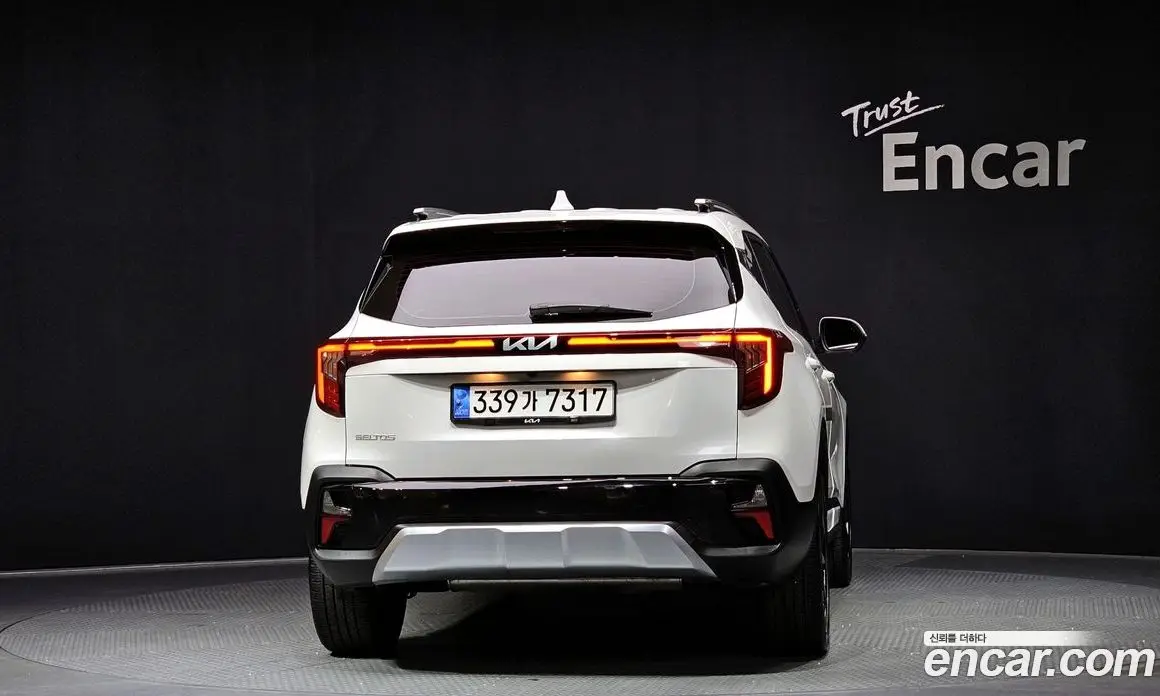 Kia Seltos 2022 2.0 автомат (гидро), фото 4