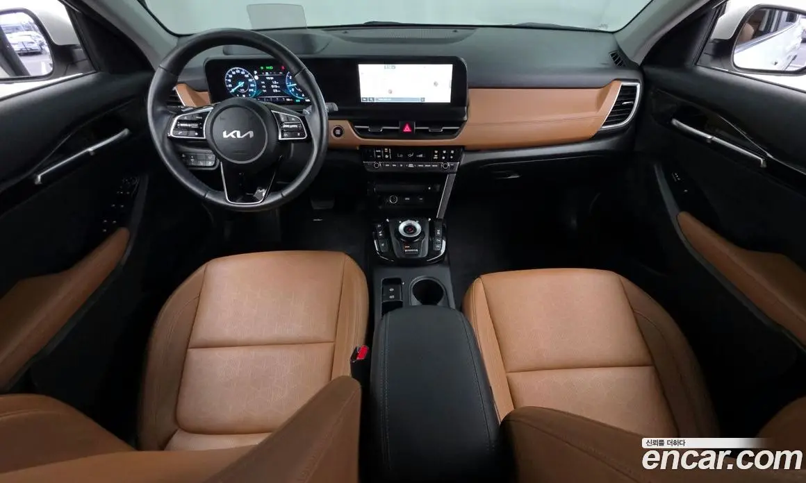 Kia Seltos 2022 2.0 автомат (гидро), фото 10
