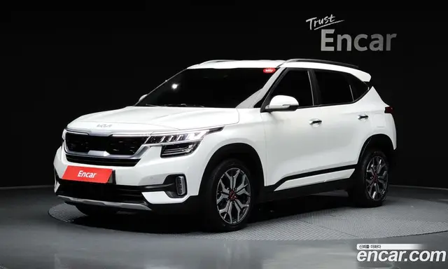 Kia Seltos, 2022, 22 847 км