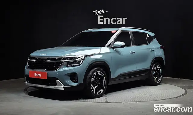 Kia Seltos, 2024, 24 029 км
