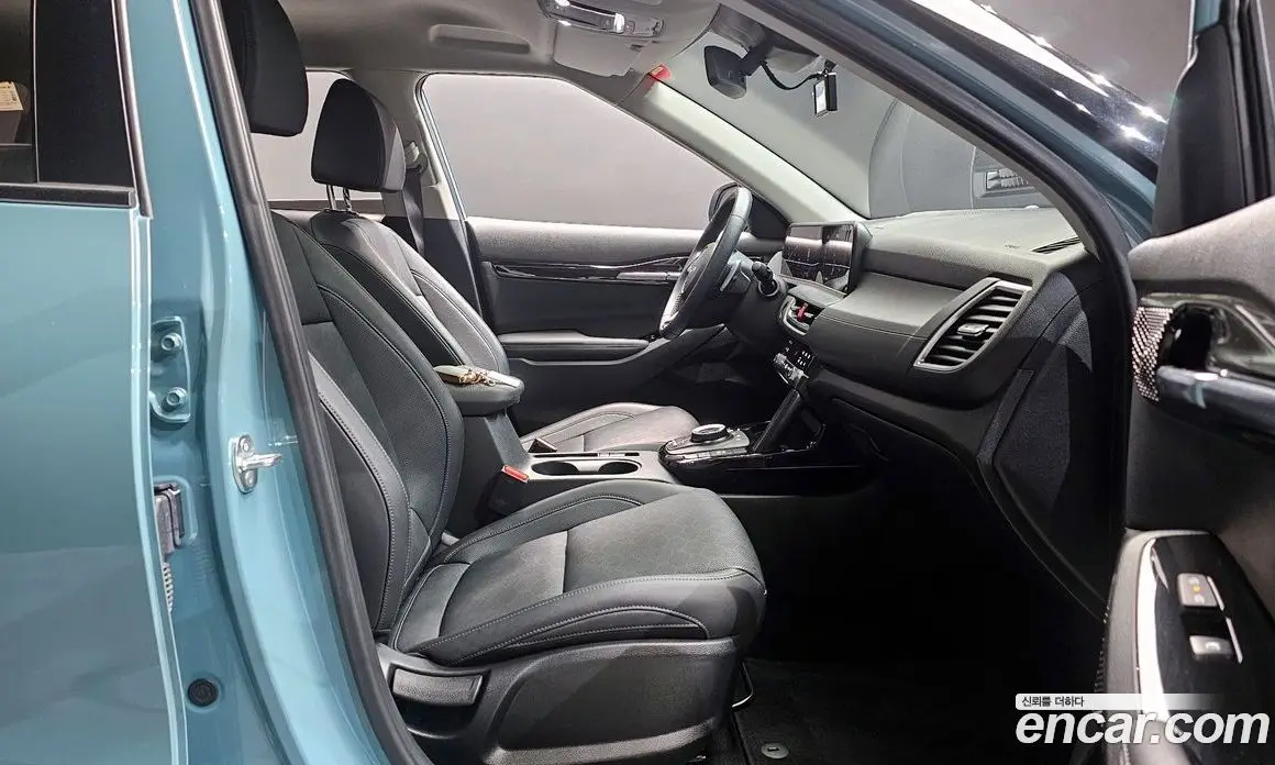 Kia Seltos 2024 1.6 автомат (гидро), фото 16