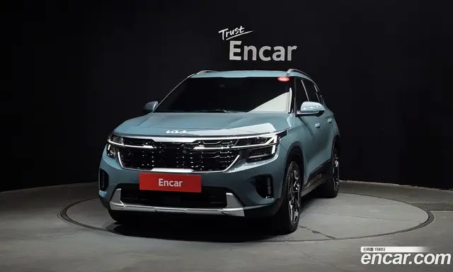 Kia Seltos 2024 1.6 автомат (гидро), миниатюра 3