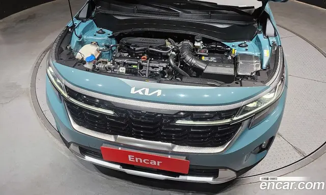 Kia Seltos 2024 1.6 автомат (гидро), миниатюра 6