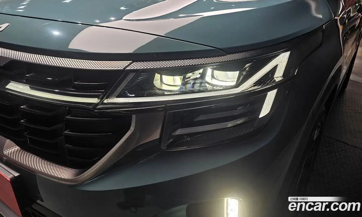 Kia Seltos 2024 1.6 автомат (гидро), фото 8