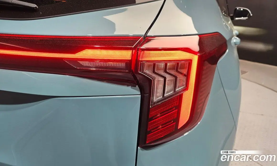 Kia Seltos 2024 1.6 автомат (гидро), фото 9