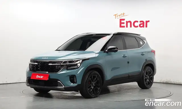 Kia Seltos, 2024, 25 881 км