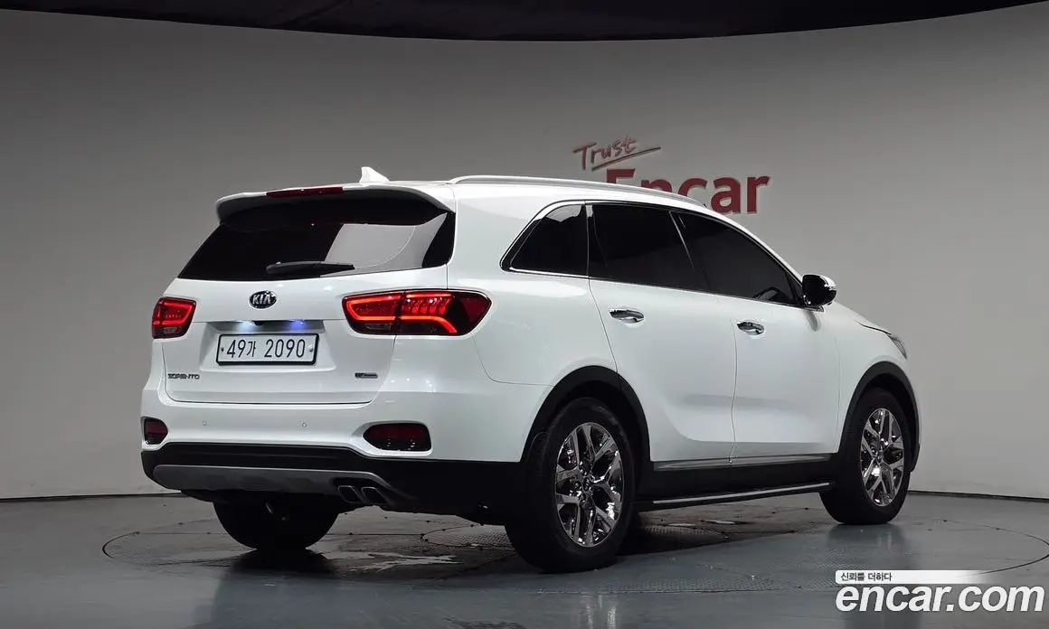 Kia Sorento 2019 2.0 автомат (гидро), фото 1 Kia Sorento 2019 2.0 автомат (гидро), фото 1