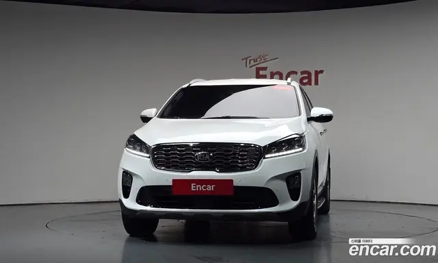 Kia Sorento 2019 2.0 автомат (гидро), миниатюра 2 Kia Sorento 2019 2.0 автомат (гидро), миниатюра 2