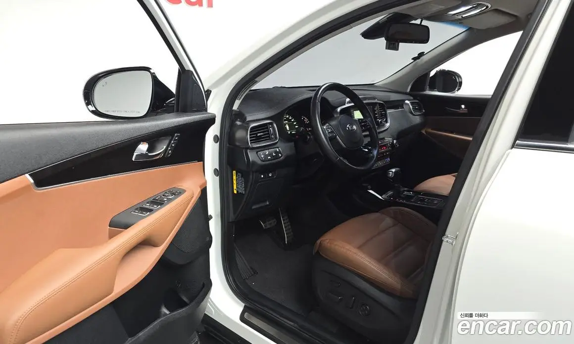Kia Sorento 2019 2.0 автомат (гидро), фото 12 Kia Sorento 2019 2.0 автомат (гидро), фото 12