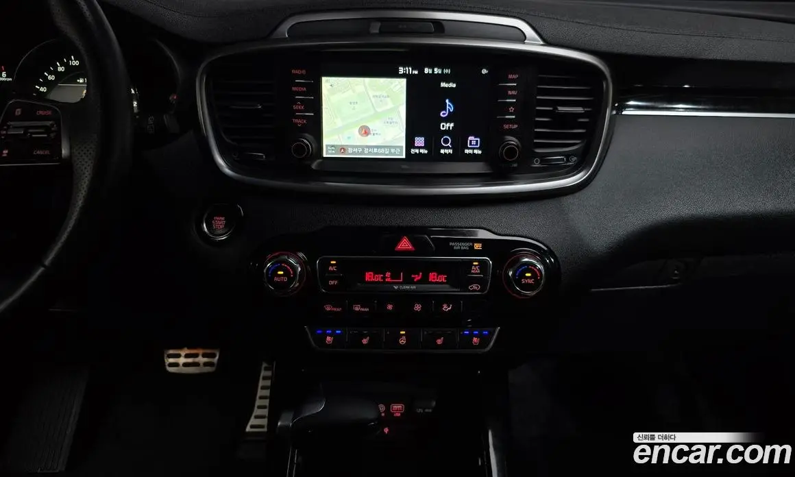 Kia Sorento 2019 2.0 автомат (гидро), фото 19 Kia Sorento 2019 2.0 автомат (гидро), фото 19