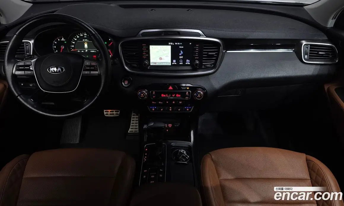 Kia Sorento 2019 2.0 автомат (гидро), фото 9 Kia Sorento 2019 2.0 автомат (гидро), фото 9
