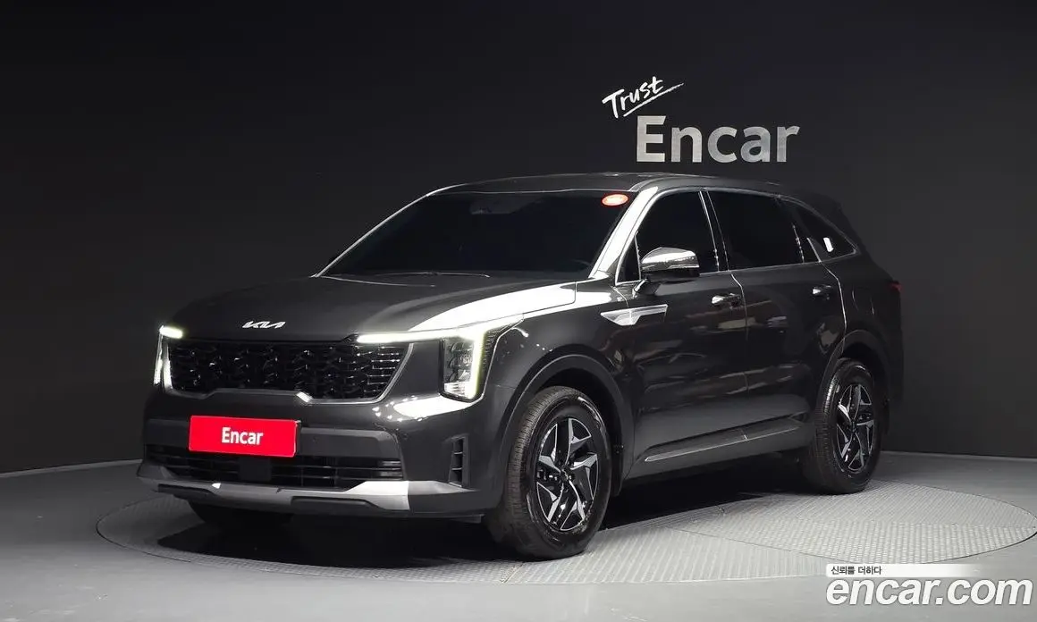 Kia Sorento 2023 1.6 автомат (гидро), фото 1 Kia Sorento 2023 1.6 автомат (гидро), фото 1