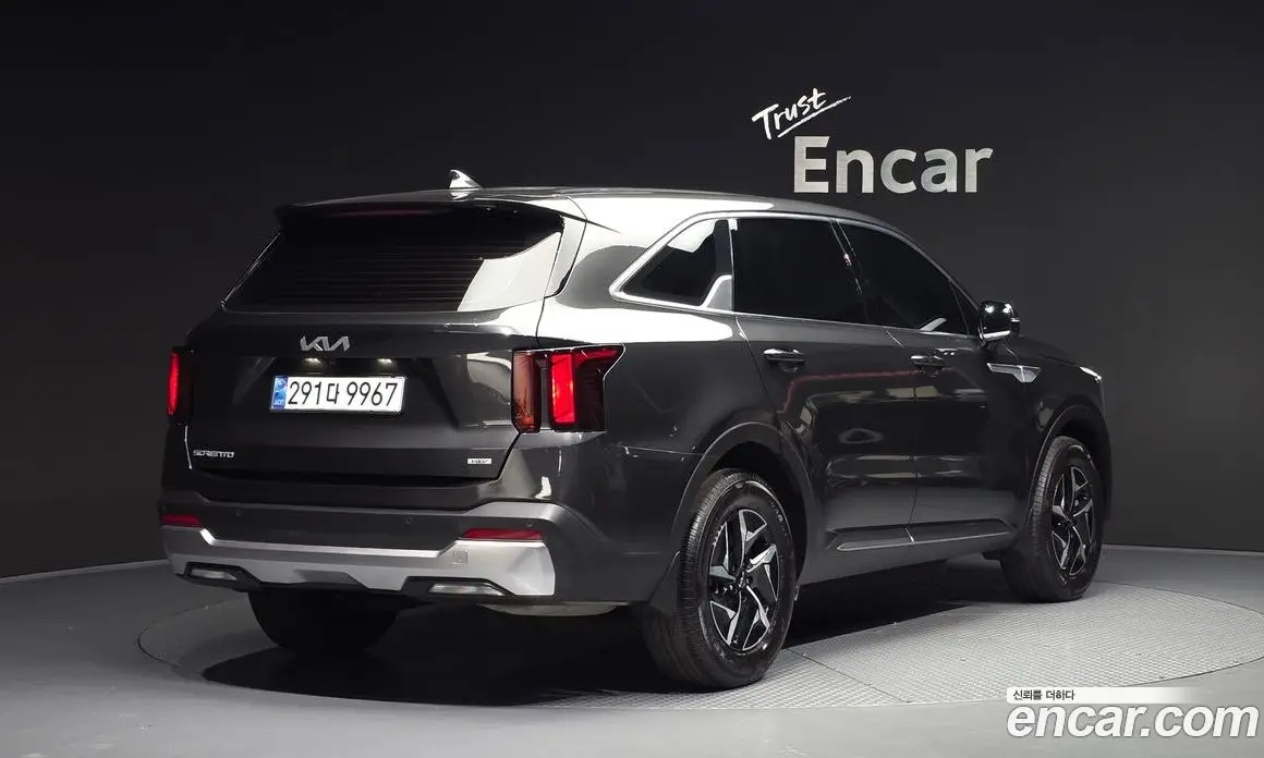 Kia Sorento 2023 1.6 автомат (гидро), фото 2 Kia Sorento 2023 1.6 автомат (гидро), фото 2