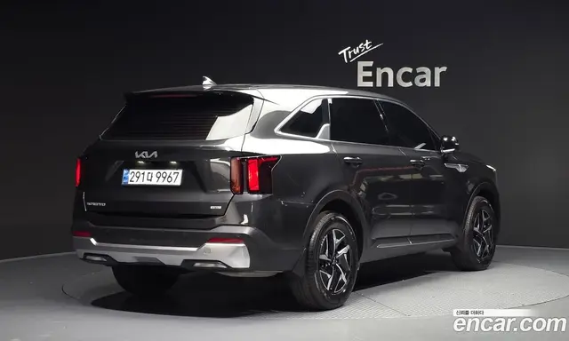 Kia Sorento 2023 1.6 автомат (гидро), миниатюра 2 Kia Sorento 2023 1.6 автомат (гидро), миниатюра 2