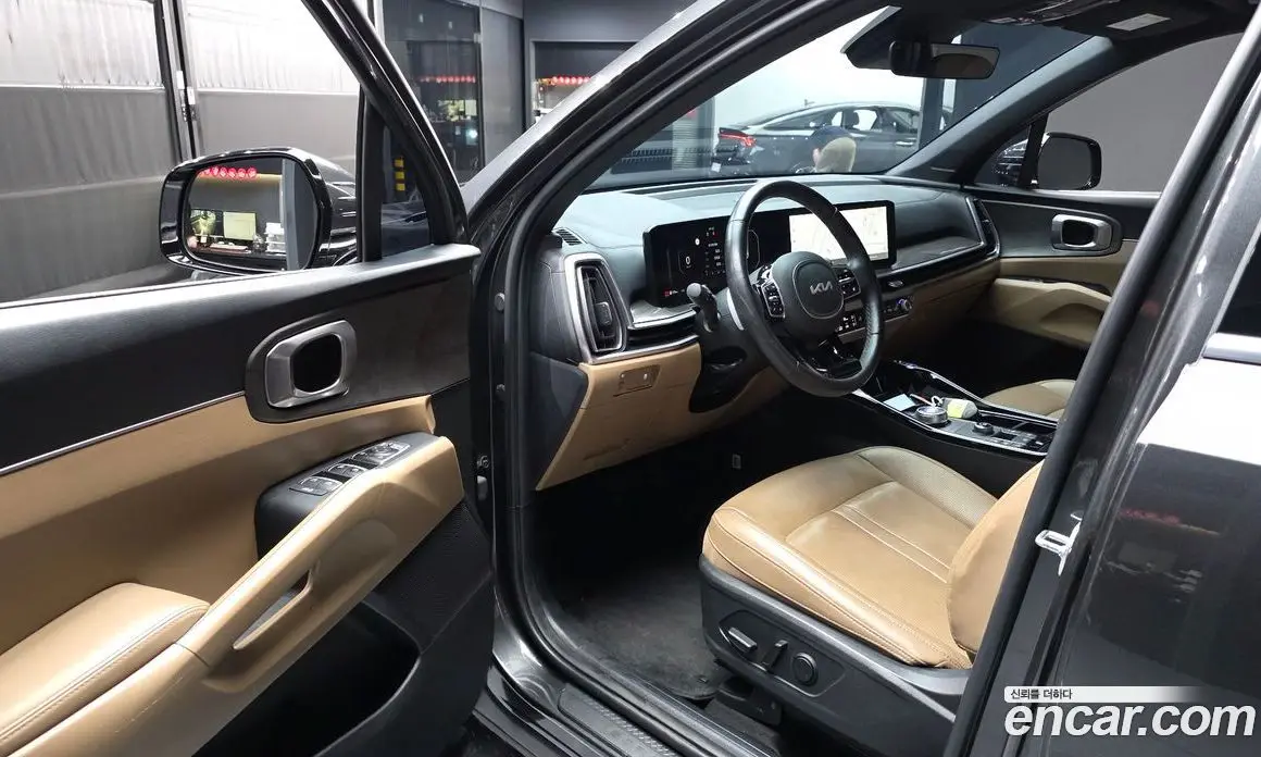 Kia Sorento 2023 1.6 автомат (гидро), фото 13 Kia Sorento 2023 1.6 автомат (гидро), фото 13