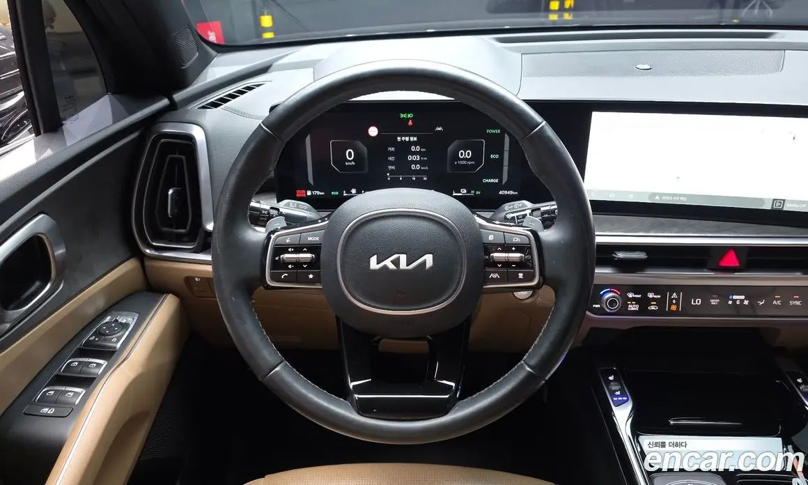 Kia Sorento 2023 1.6 автомат (гидро), фото 19 Kia Sorento 2023 1.6 автомат (гидро), фото 19