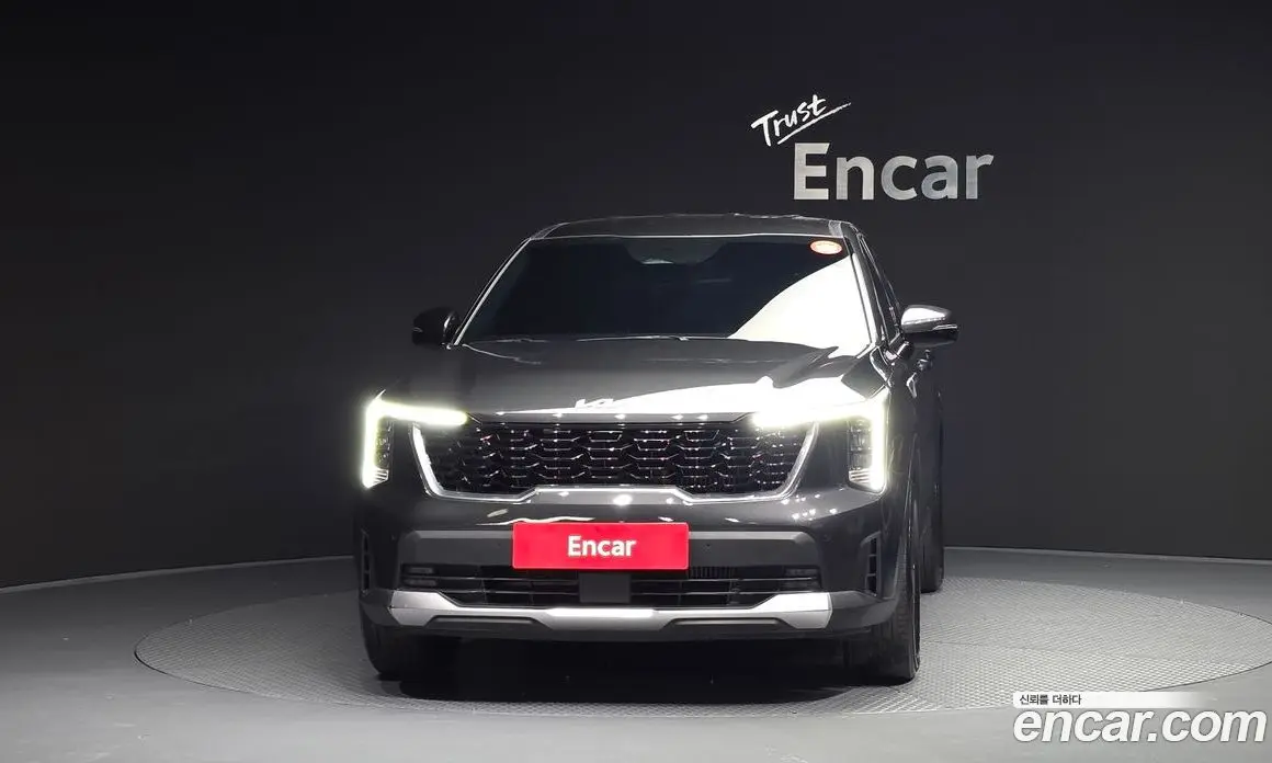 Kia Sorento 2023 1.6 автомат (гидро), фото 3 Kia Sorento 2023 1.6 автомат (гидро), фото 3