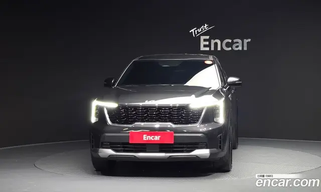 Kia Sorento 2023 1.6 автомат (гидро), миниатюра 3 Kia Sorento 2023 1.6 автомат (гидро), миниатюра 3