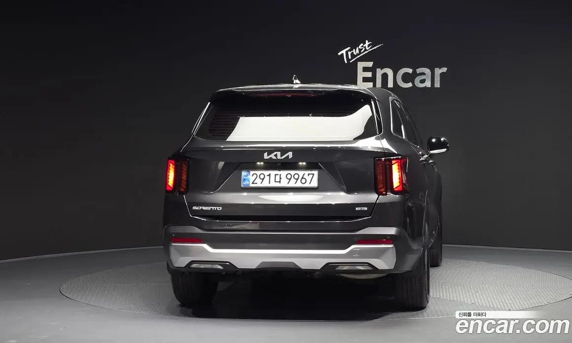 Kia Sorento 2023 1.6 автомат (гидро), фото 4 Kia Sorento 2023 1.6 автомат (гидро), фото 4