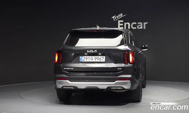 Kia Sorento 2023 1.6 автомат (гидро), миниатюра 4 Kia Sorento 2023 1.6 автомат (гидро), миниатюра 4