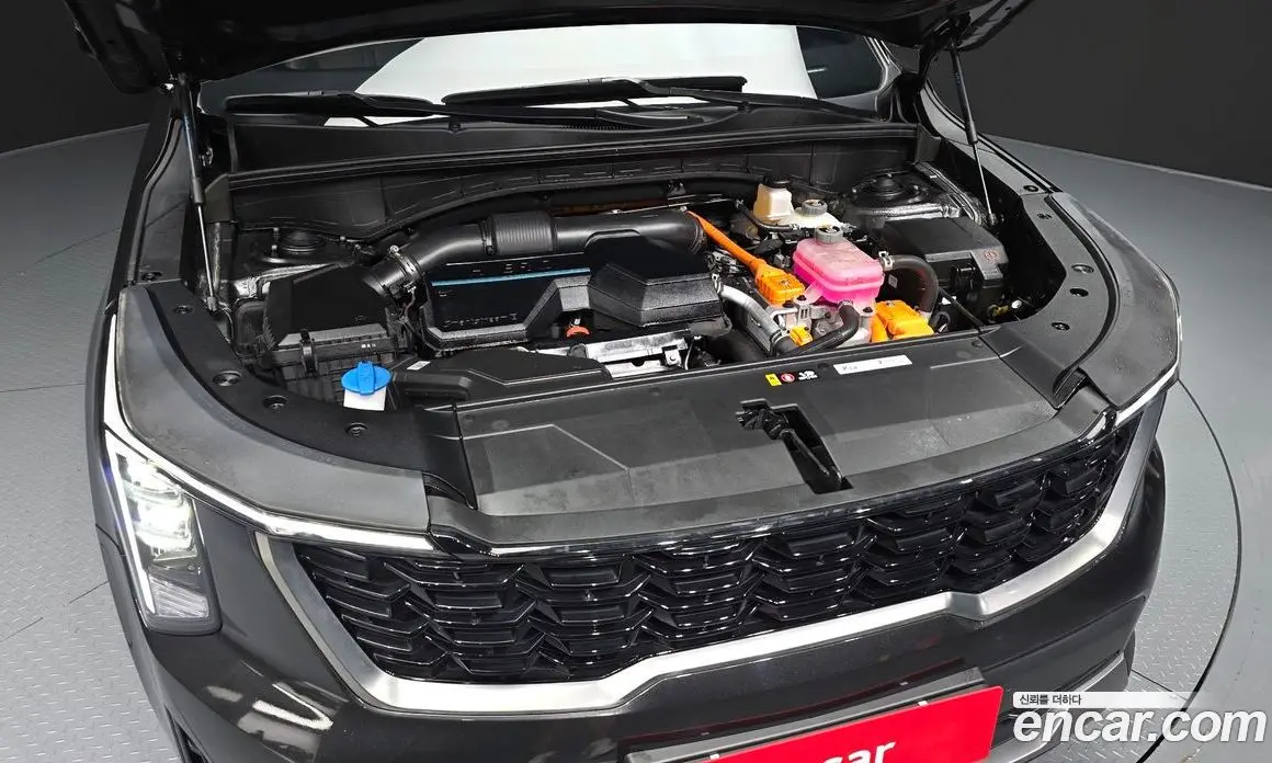 Kia Sorento 2023 1.6 автомат (гидро), фото 6 Kia Sorento 2023 1.6 автомат (гидро), фото 6