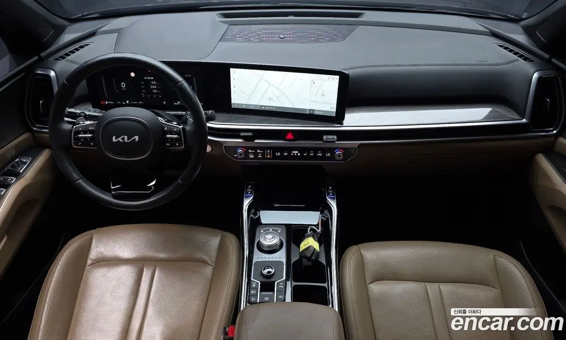 Kia Sorento 2023 1.6 автомат (гидро), фото 10 Kia Sorento 2023 1.6 автомат (гидро), фото 10