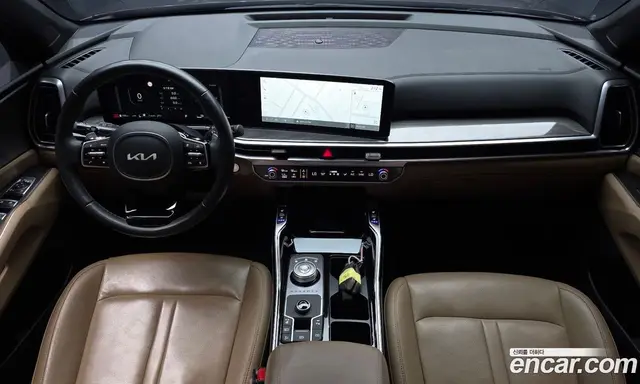Kia Sorento 2023 1.6 автомат (гидро), миниатюра 10 Kia Sorento 2023 1.6 автомат (гидро), миниатюра 10