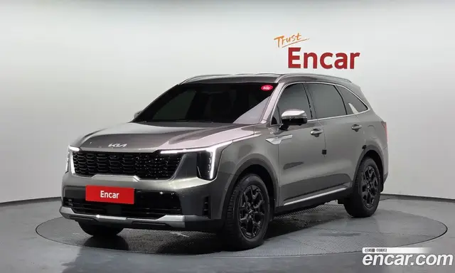 Kia Sorento, 2023, 29 288 км