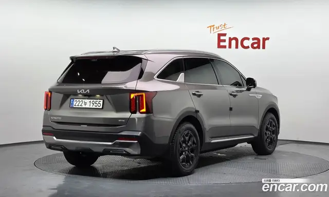 Kia Sorento 2023 1.6 автомат (гидро), миниатюра 2